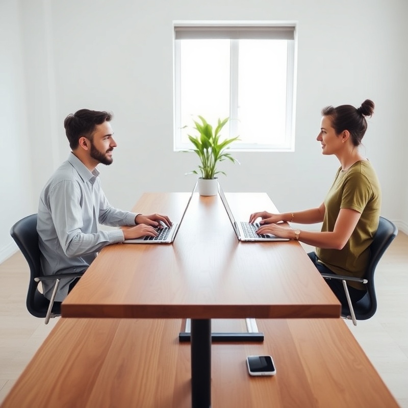 LogKit founders in an office setting