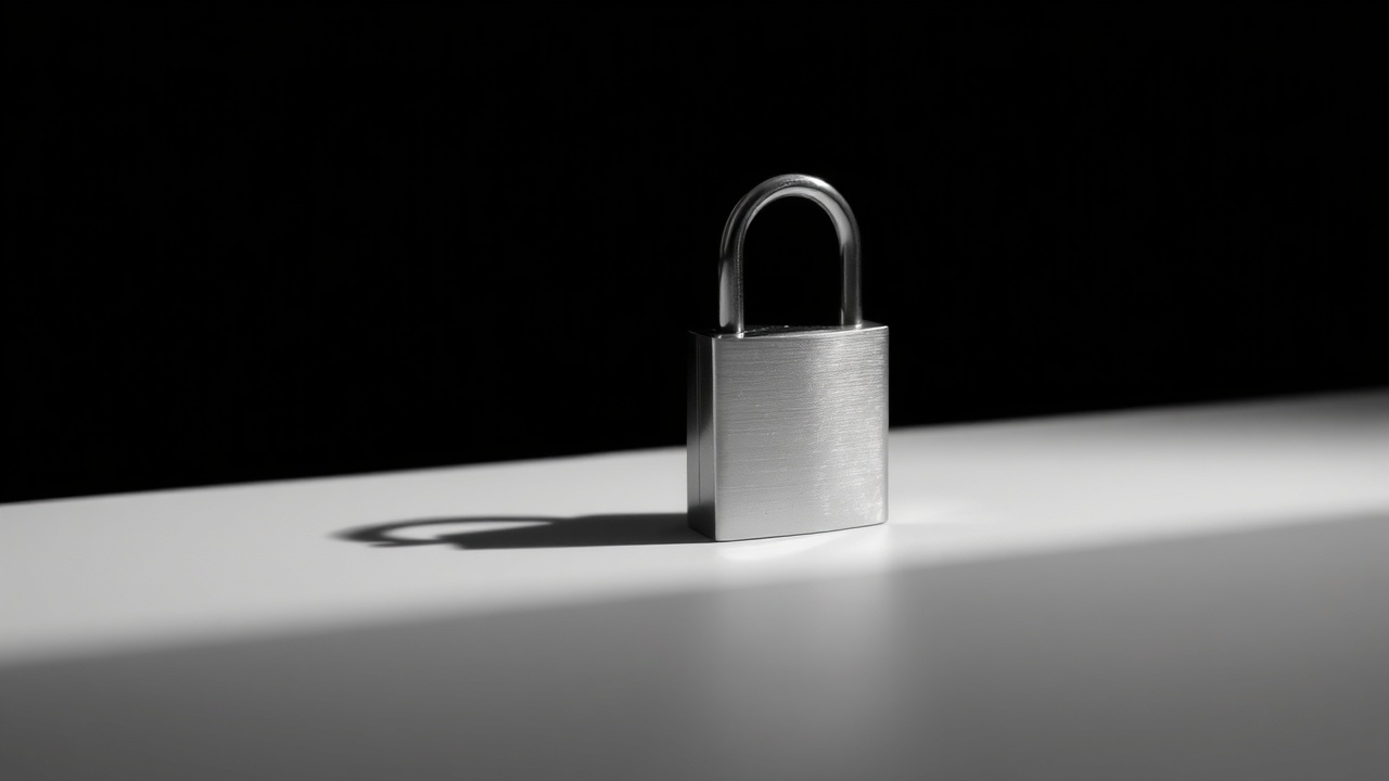 Security Lock Icon