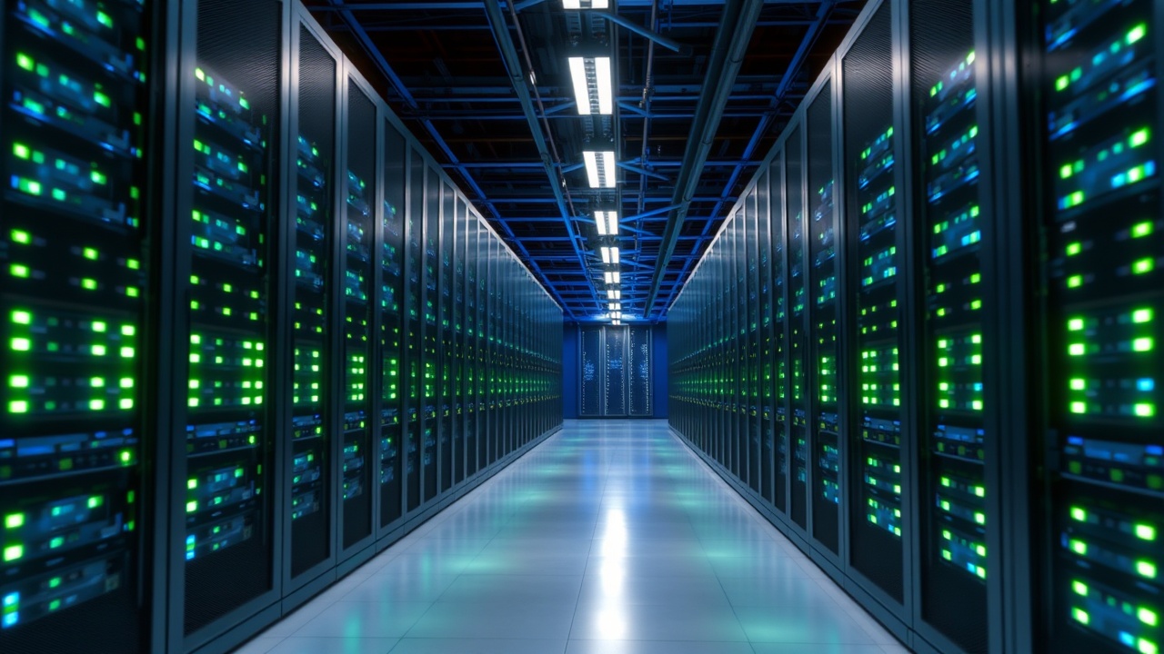 LogKit Infrastructure Server Racks